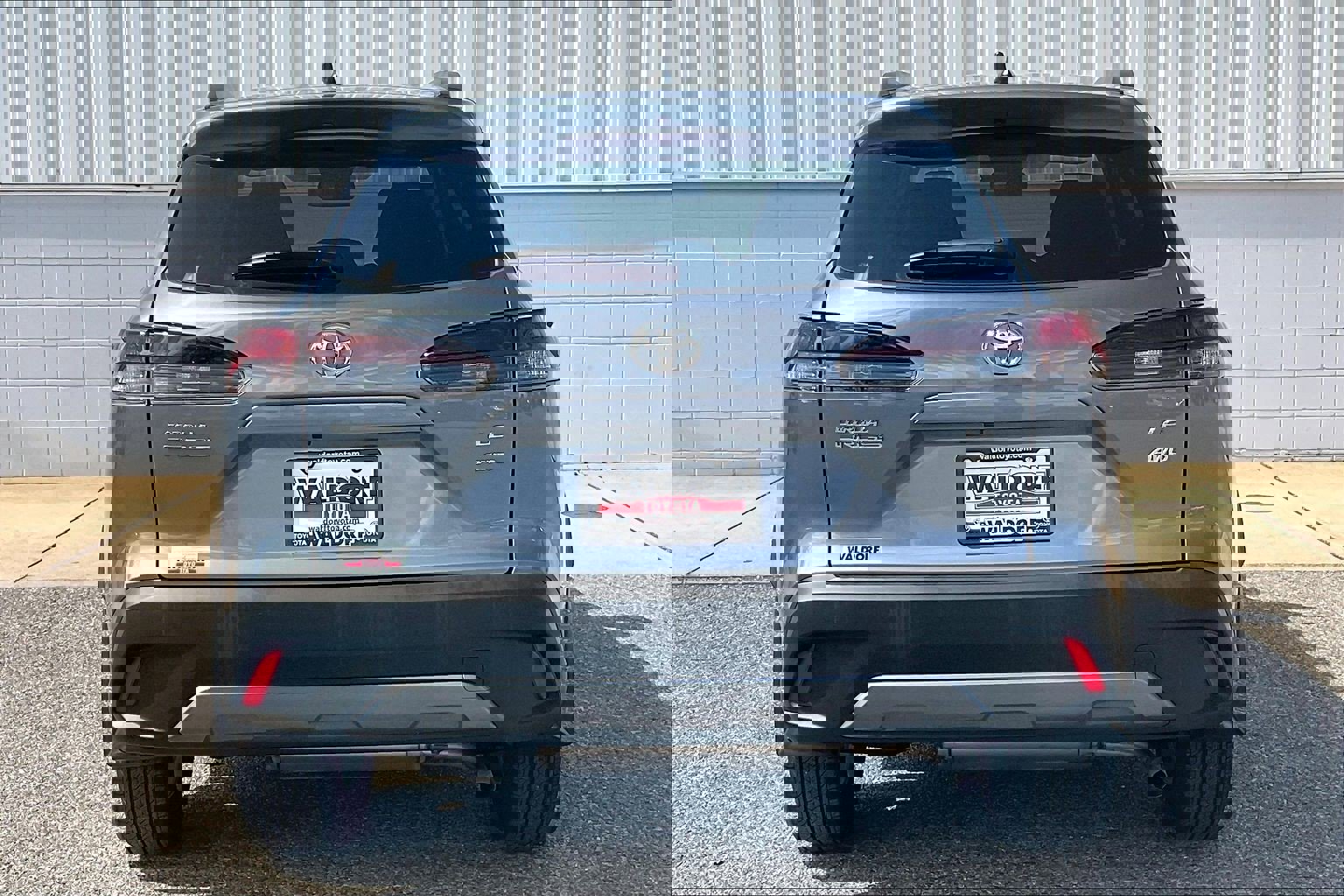 Used 2026 Toyota Corolla Cross LE image 5