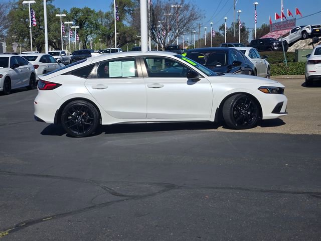 Used 2024 Honda Civic Sport image 3