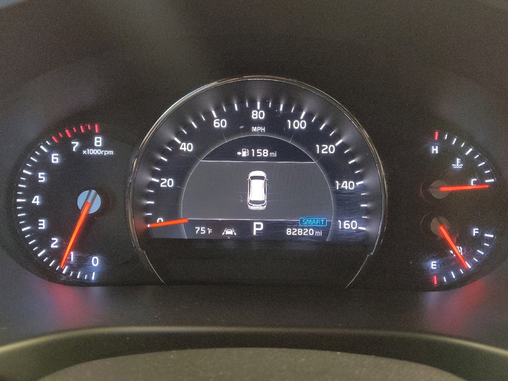 Used 2019 Kia Sorento EX w/ EX Touring Package FWD image 23