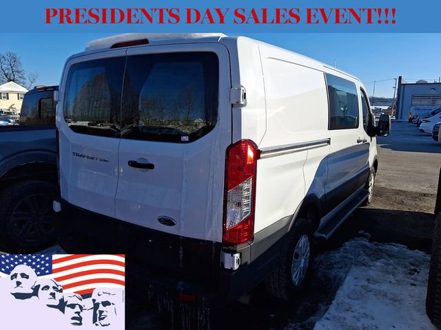 Certified 2024 Ford Transit 250 Low Roof w/ Exterior Upgrade Package image 7