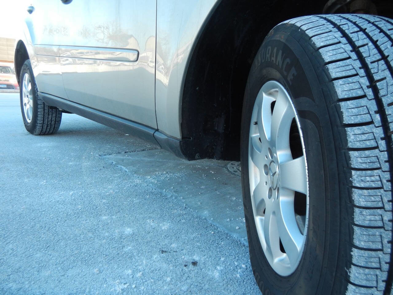 Used 2006 Mercedes-Benz ML 350 4MATIC image 19