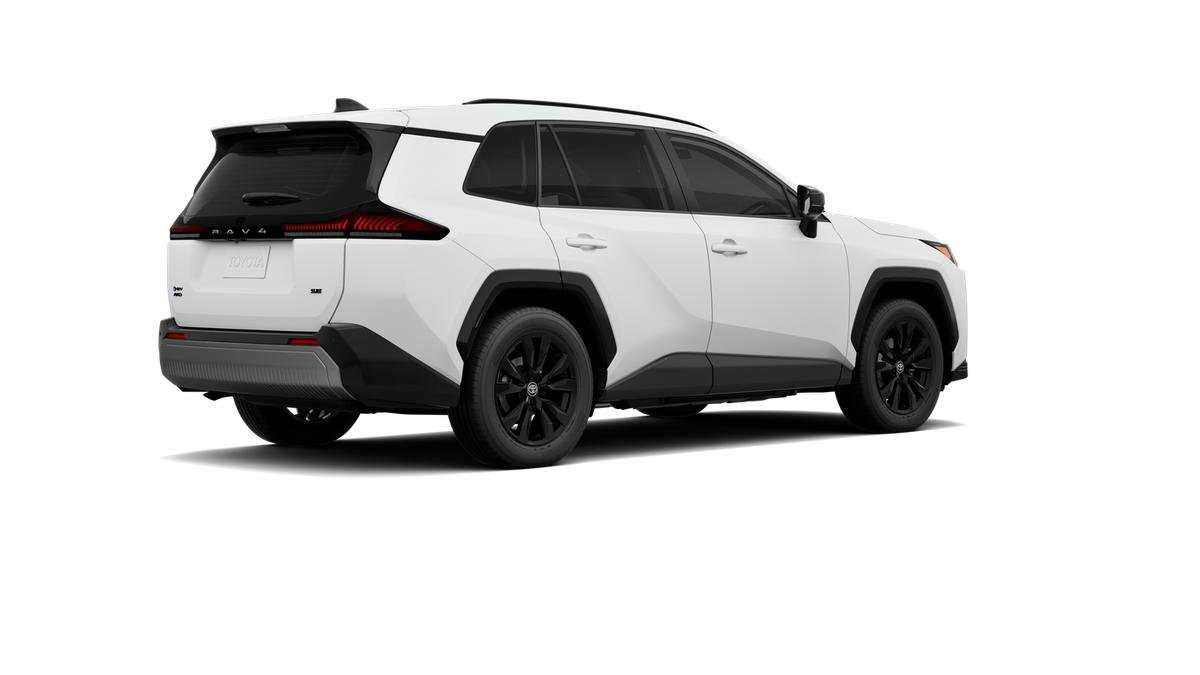 New 2026 Toyota RAV4 SE image 10