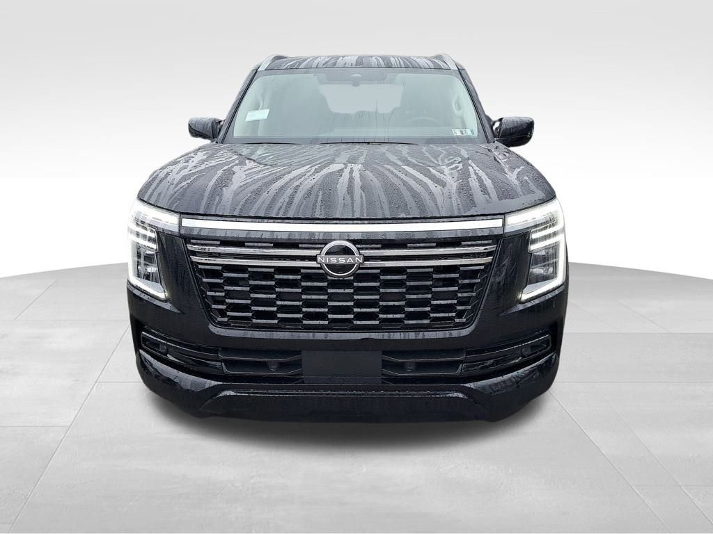 New 2026 Nissan Armada SV image 9