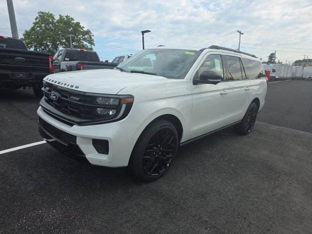 New 2027 Ford Expedition Max Platinum w/ Stealth Performance Package AWD/4WD image 9