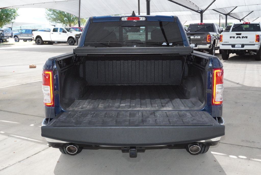 Used 2024 RAM 1500 Lone Star AWD/4WD image 35