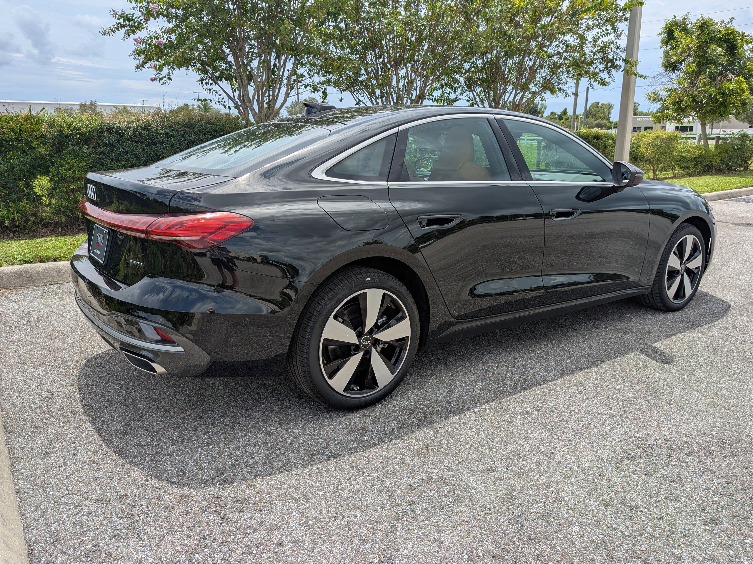 New 2025 Audi A5 2.0T Premium Plus Sedan image 4