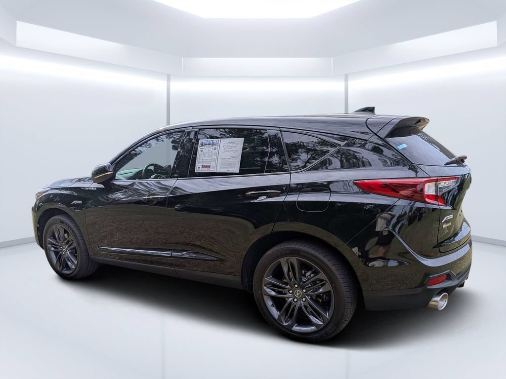 Used 2023 Acura RDX A-Spec FWD image 5