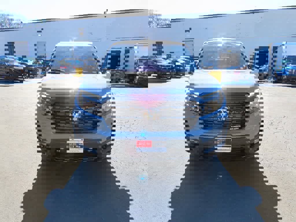 New 2026 Honda Ridgeline Black Edition image 6