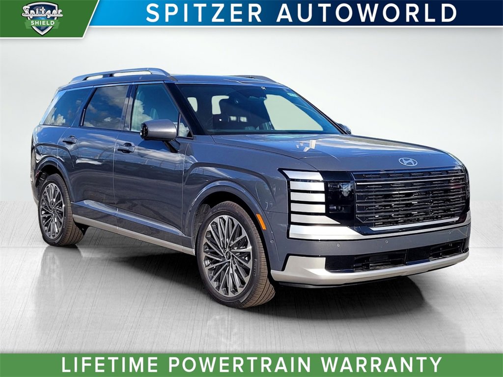 New 2026 Hyundai Palisade Calligraphy image 1