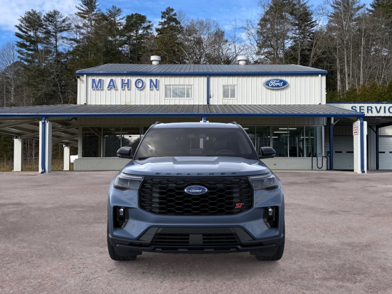 New 2026 Ford Explorer ST w/ Sun And Sound Package AWD/4WD image 29