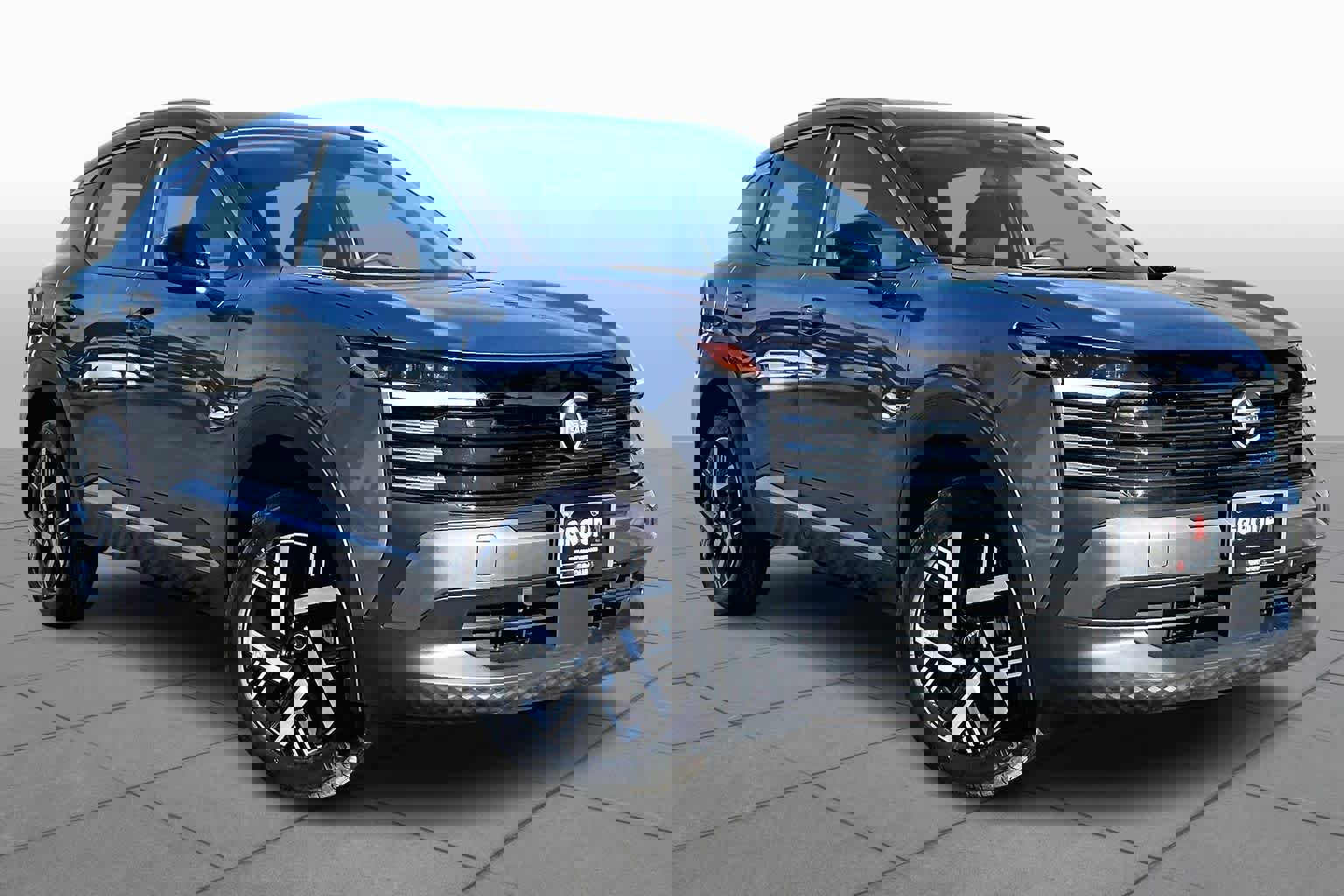 New 2026 Nissan Kicks SV image 2