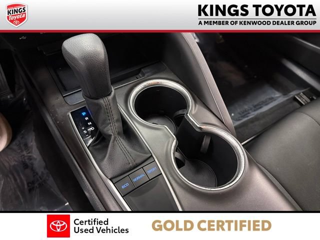 Certified 2024 Toyota Camry LE FWD image 21
