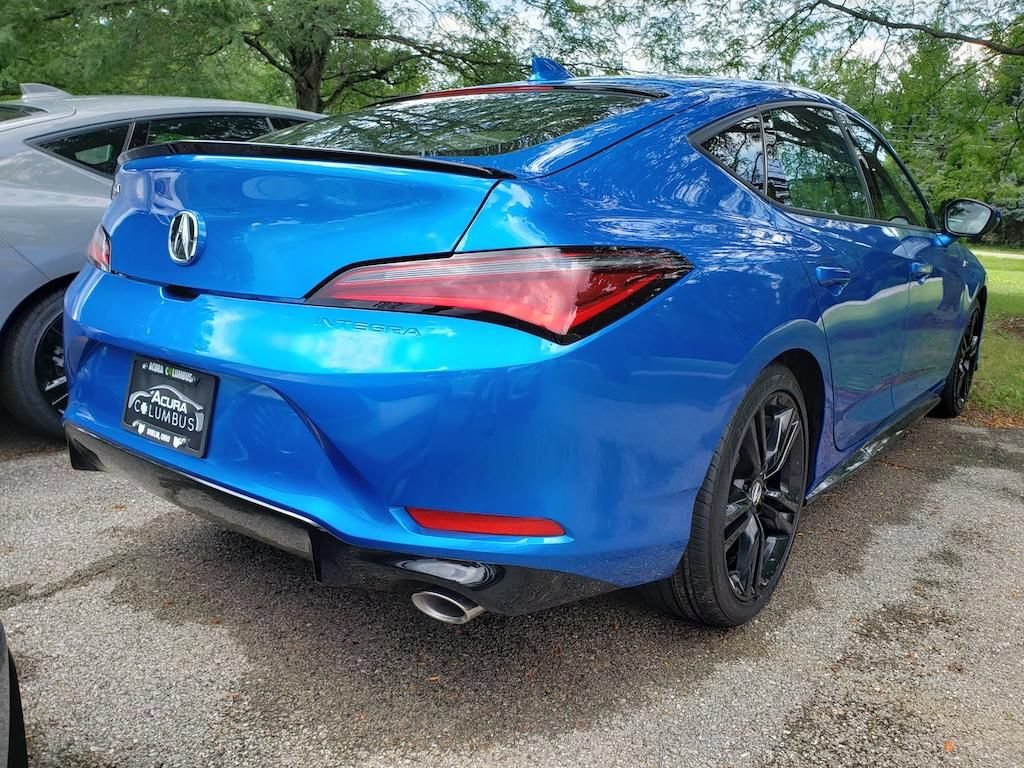 New 2026 Acura Integra A-Spec FWD image 6