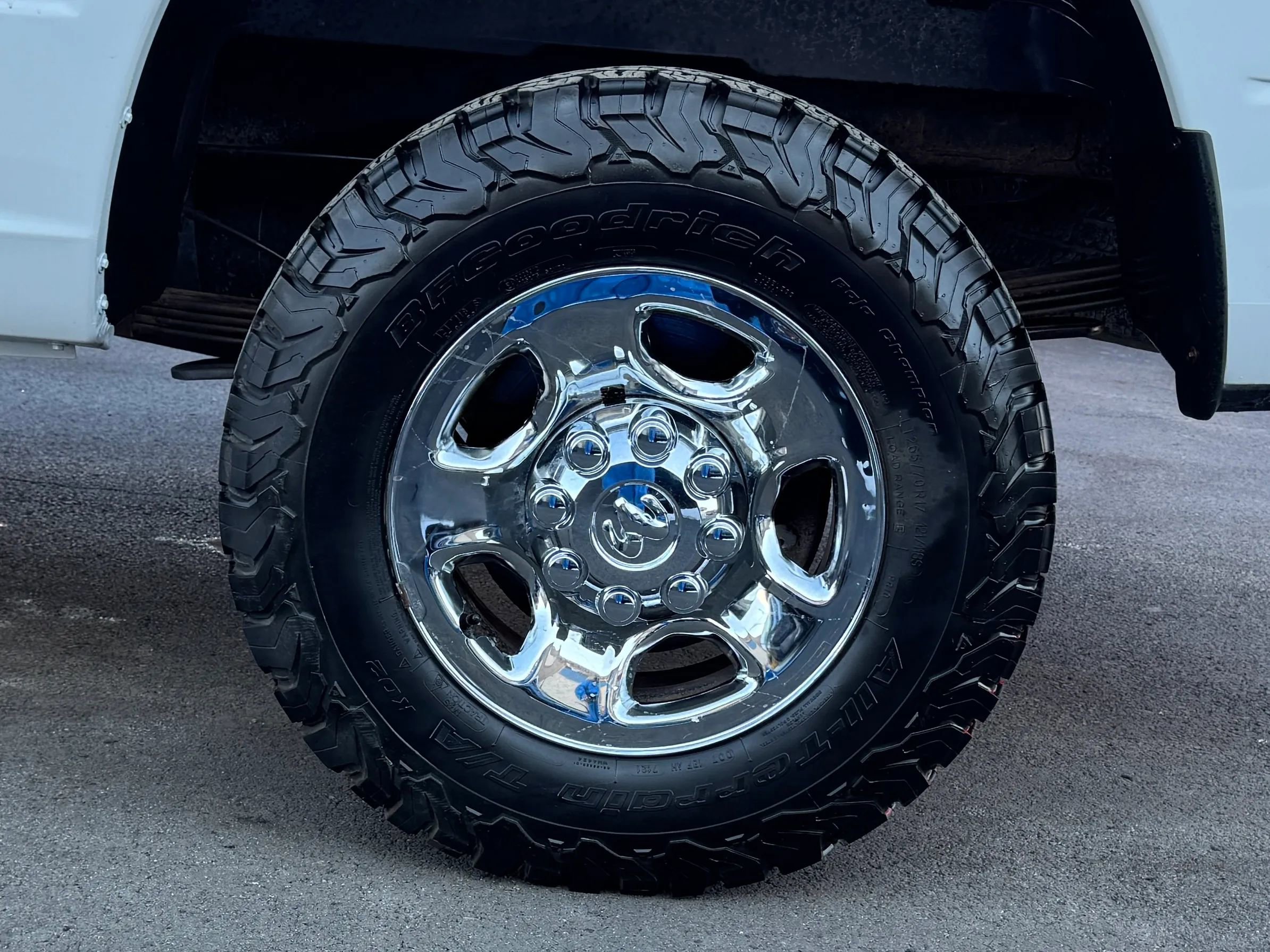 Used 2013 RAM 2500 Tradesman w/ Chrome Appearance Group AWD/4WD image 11