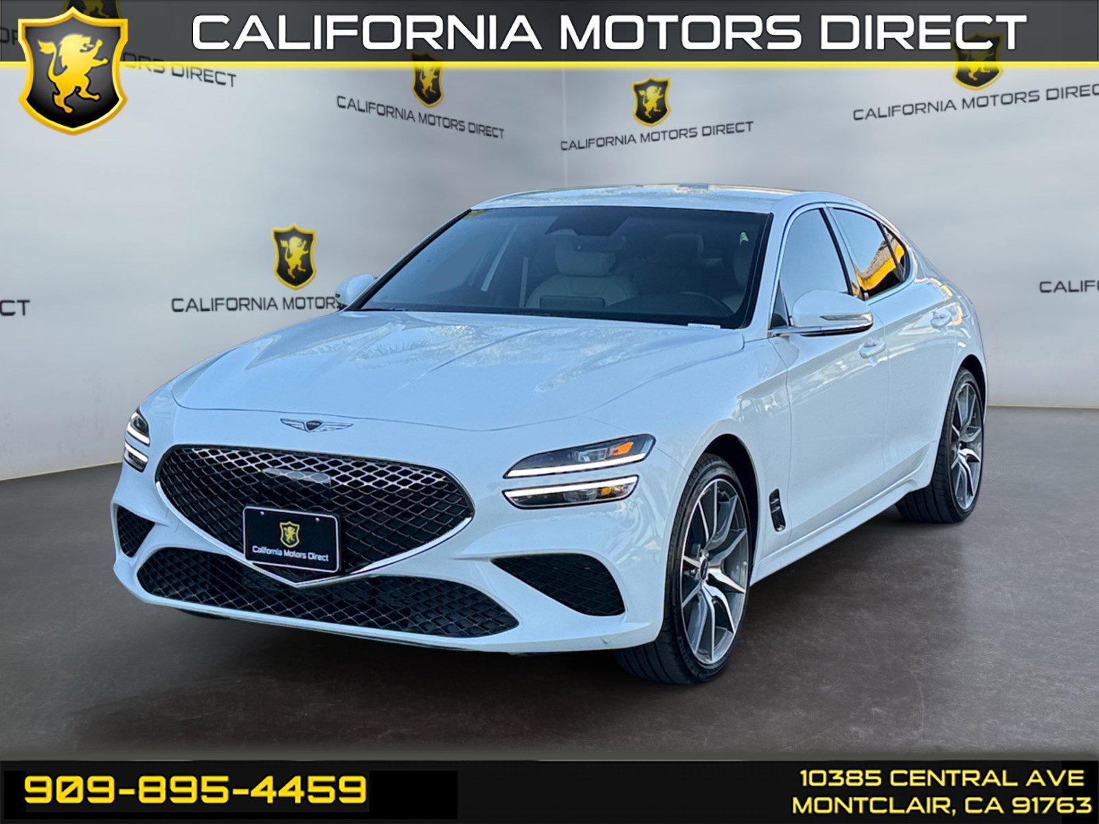 Used 2025 Genesis G70 2.5T