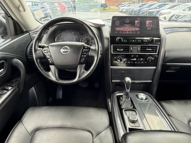 Certified 2024 Nissan Armada SV AWD/4WD image 14