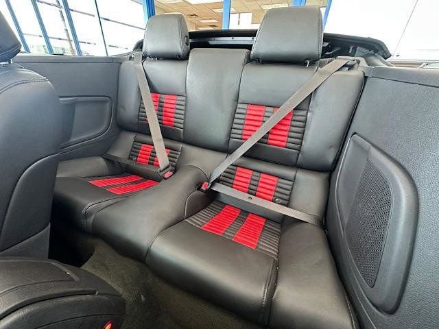 Used 2014 Ford Mustang Shelby GT500 w/ Equipment Group 821A RWD image 14