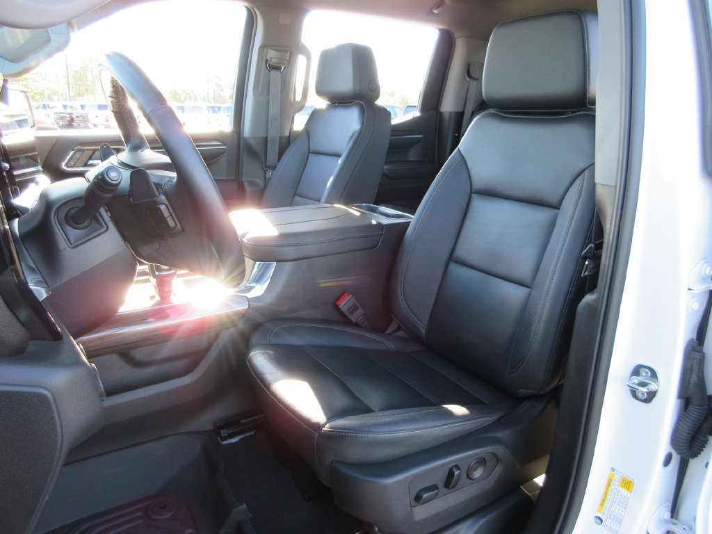 Certified 2024 Chevrolet Silverado 1500 LT Trail Boss w/ LT Trail Boss Premium Package AWD/4WD image 19