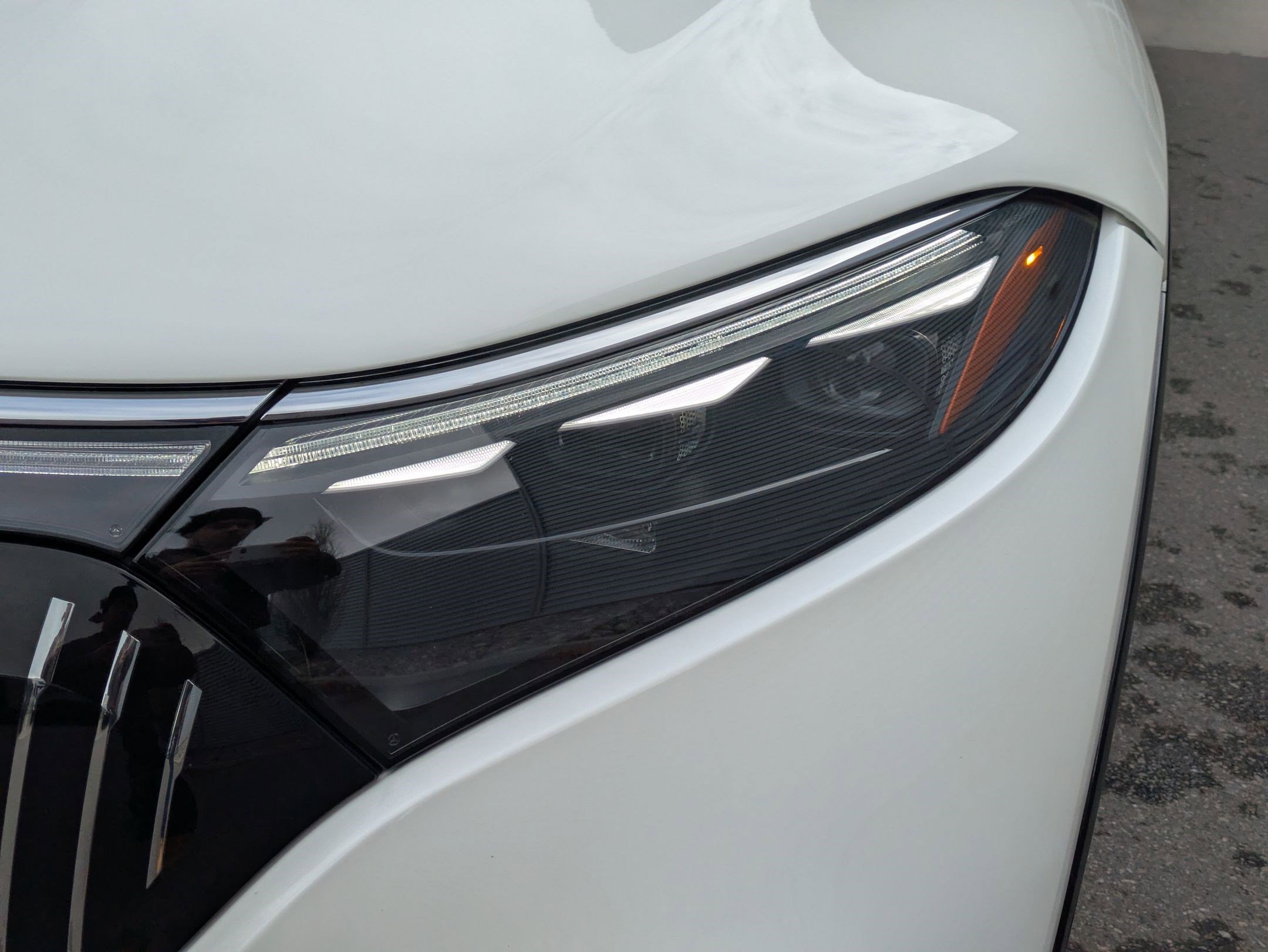 Used 2024 Mercedes-Benz Maybach EQS 680 4MATIC image 10