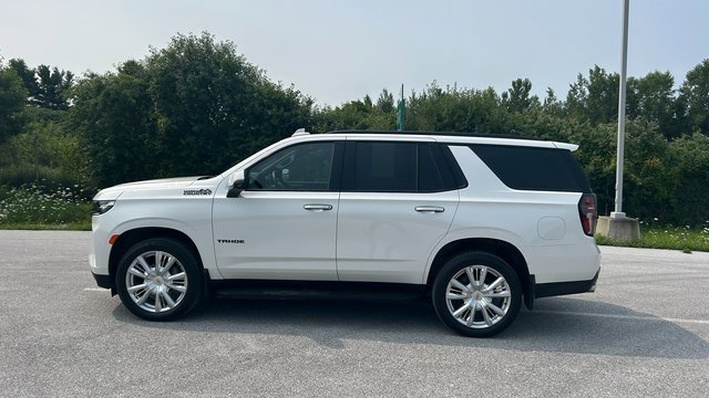 Used 2023 Chevrolet Tahoe High Country w/ Max Trailering Package image 8