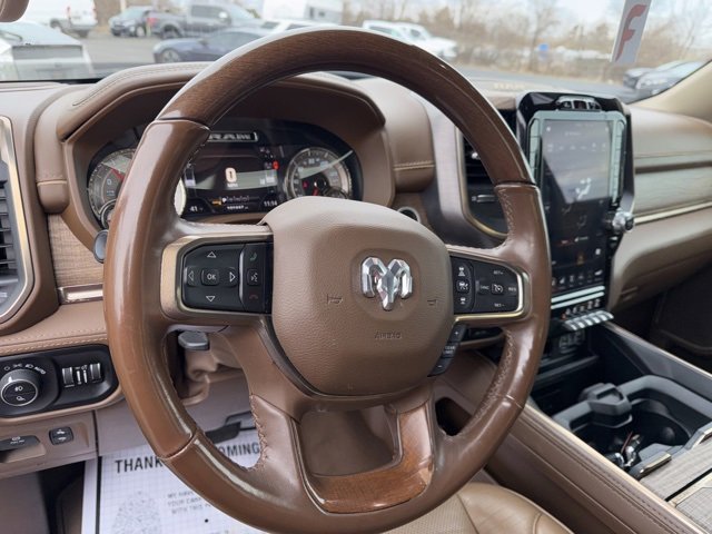 Used 2020 RAM 1500 Limited image 14