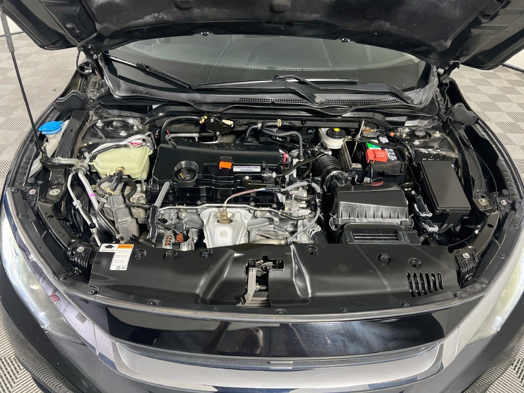 Used 2016 Honda Civic EX image 28
