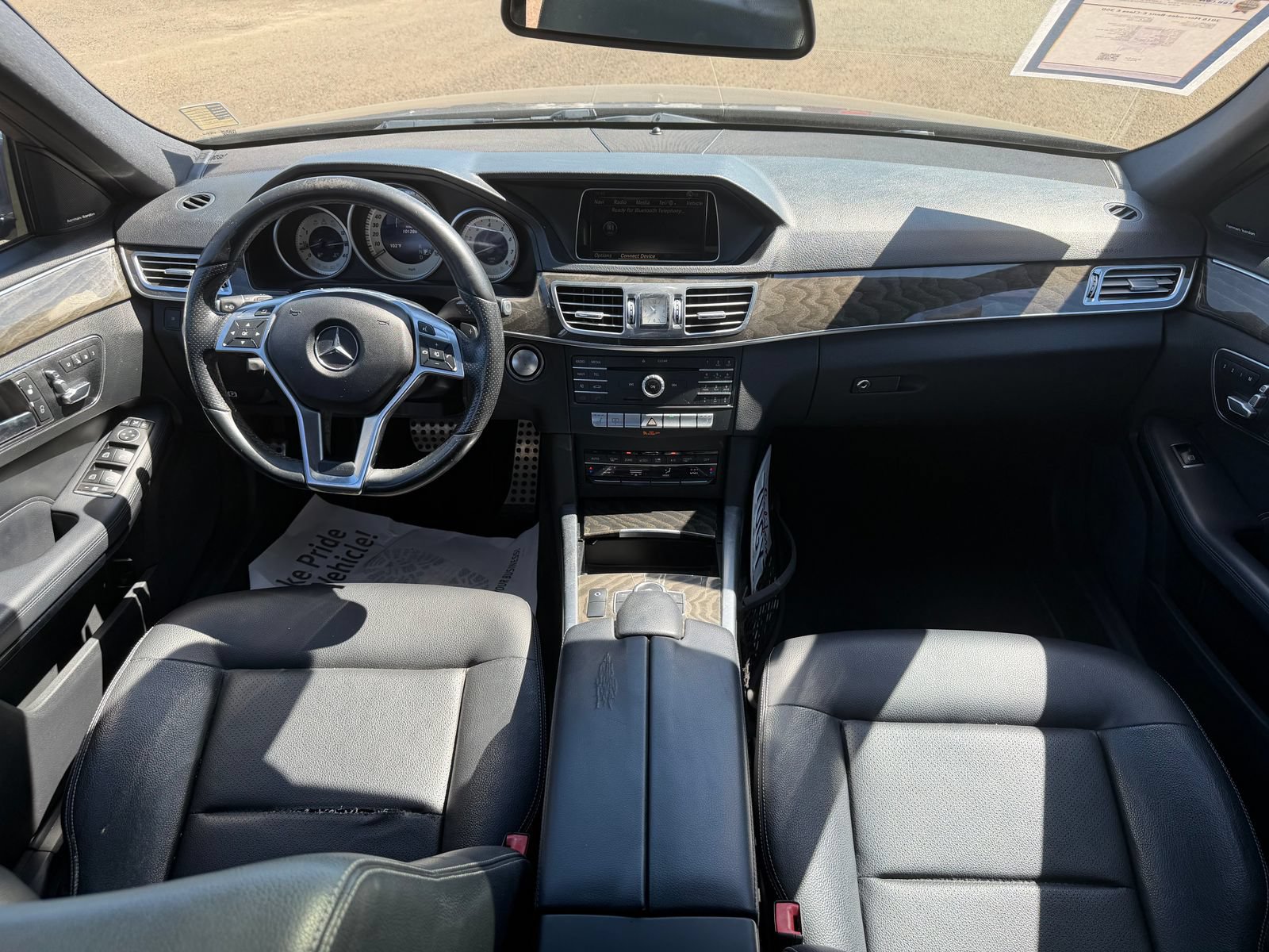 Used 2016 Mercedes-Benz E 350 Sedan image 16