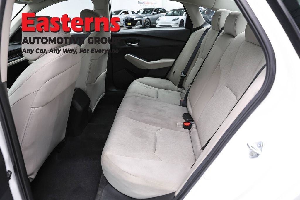 Used 2024 Honda Accord LX image 20