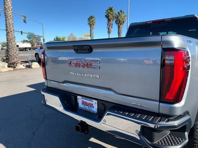 New 2026 GMC Sierra 3500 SLT w/ SLT Convenience Package AWD/4WD image 6