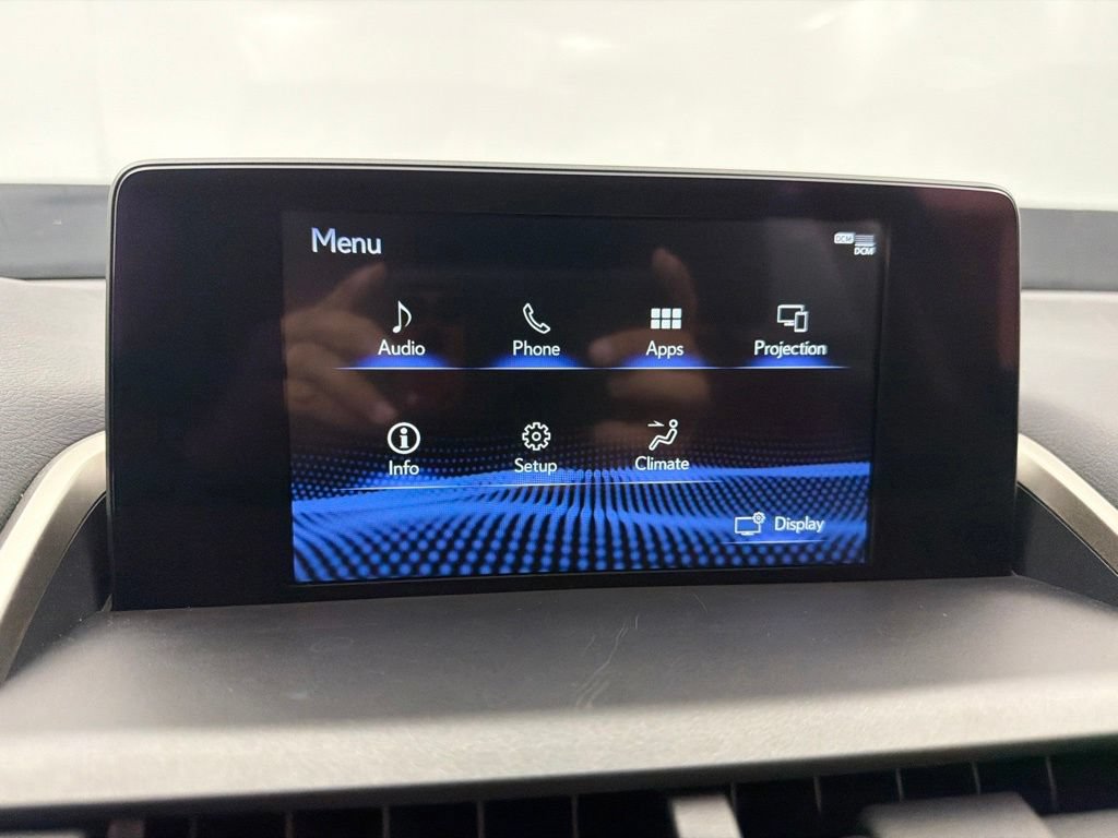 Used 2021 Lexus NX 300h AWD w/ Accessory Package 2 image 18