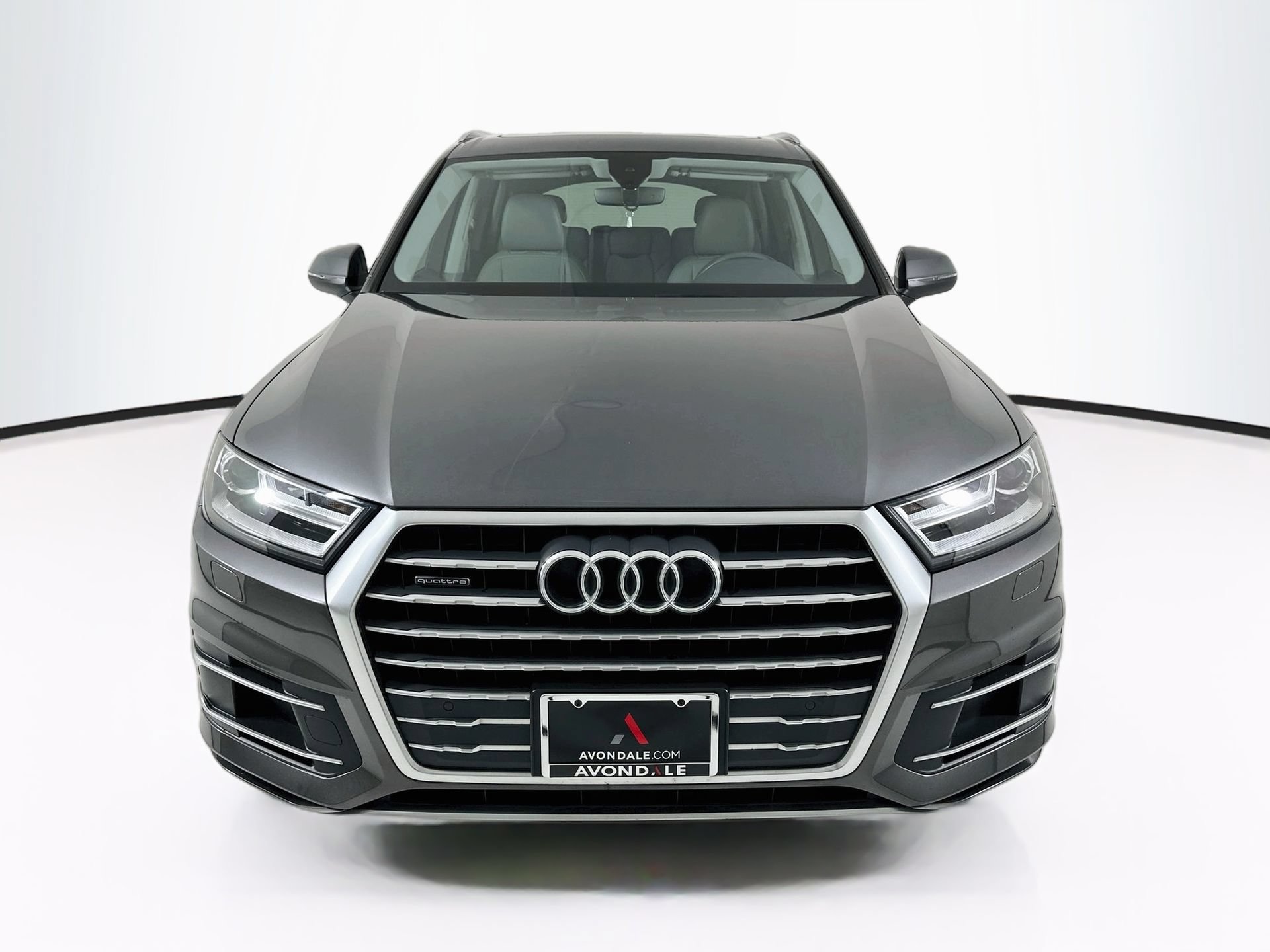 Used 2018 Audi Q7 2.0T Premium Plus AWD/4WD image 2