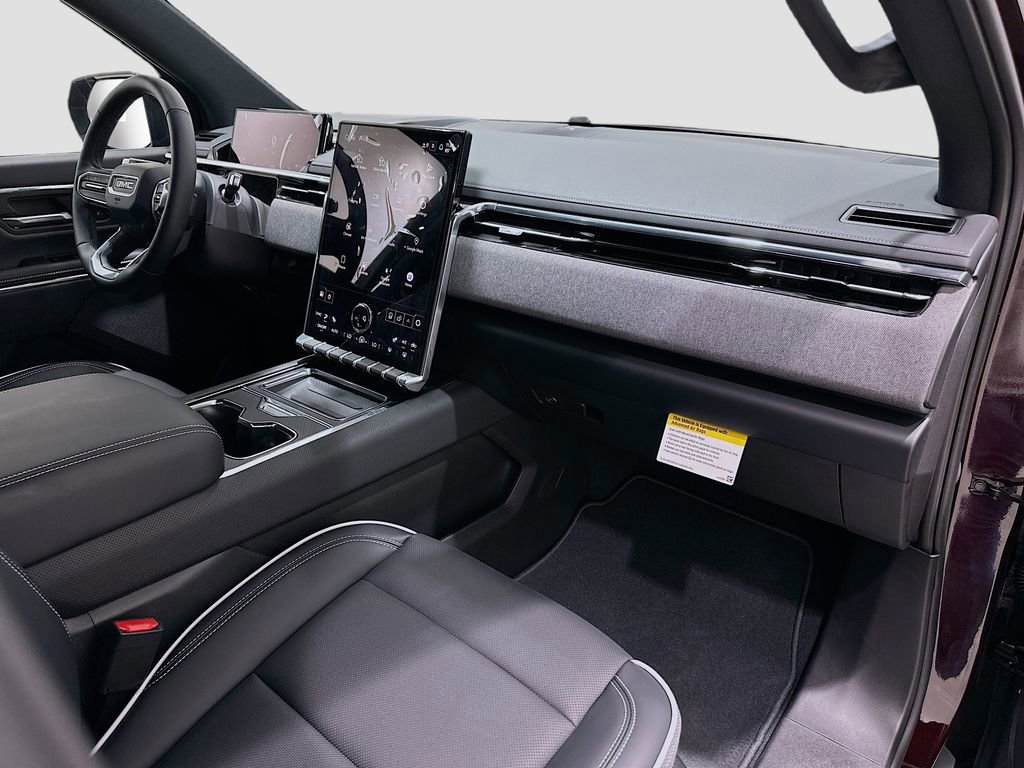 New 2026 GMC Sierra EV Elevation image 30