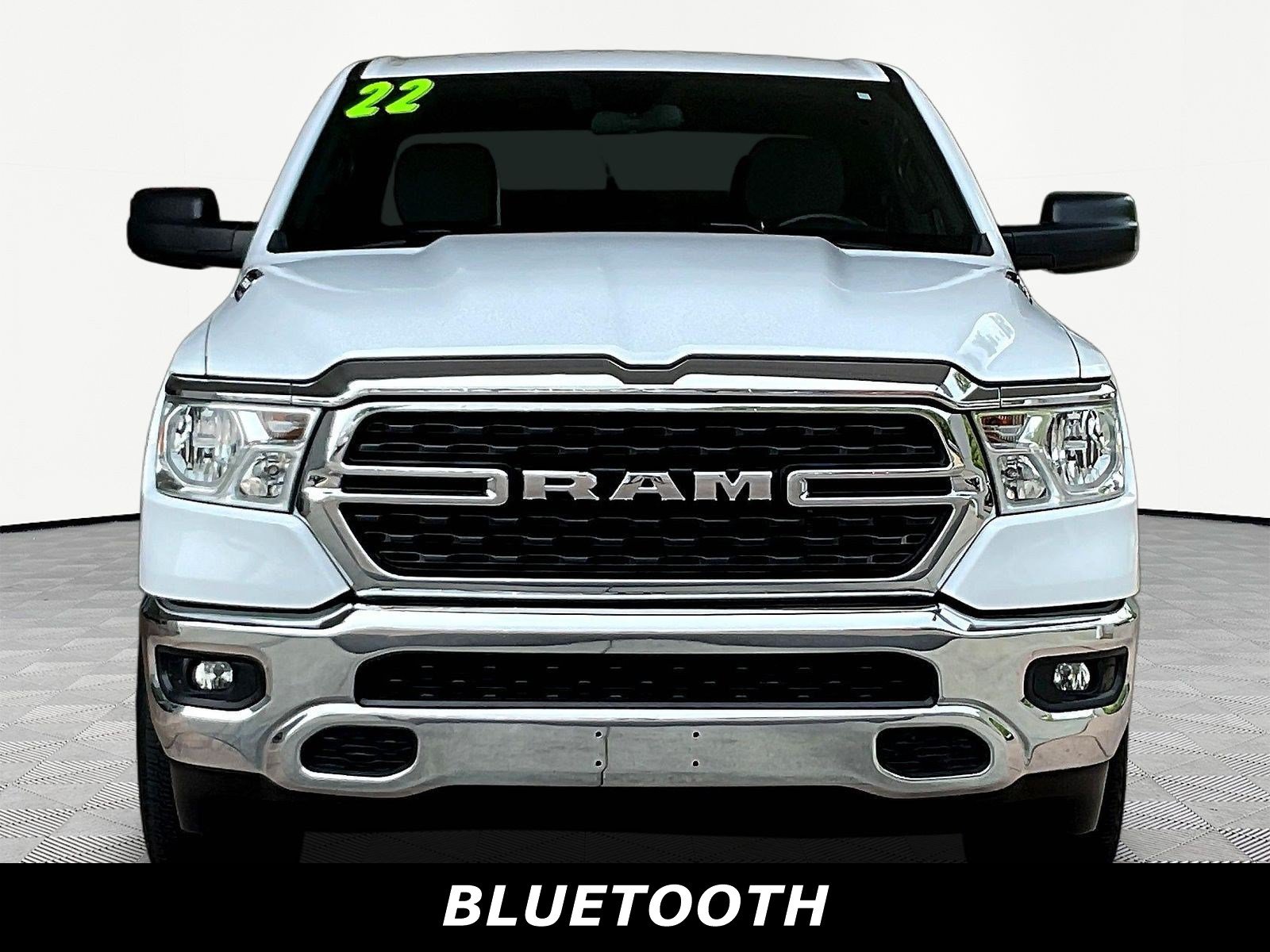 Used 2022 RAM 1500 Big Horn AWD/4WD image 2