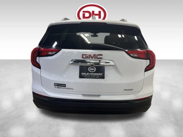 Used 2021 GMC Terrain SLE w/ Driver Convenience Package image 10