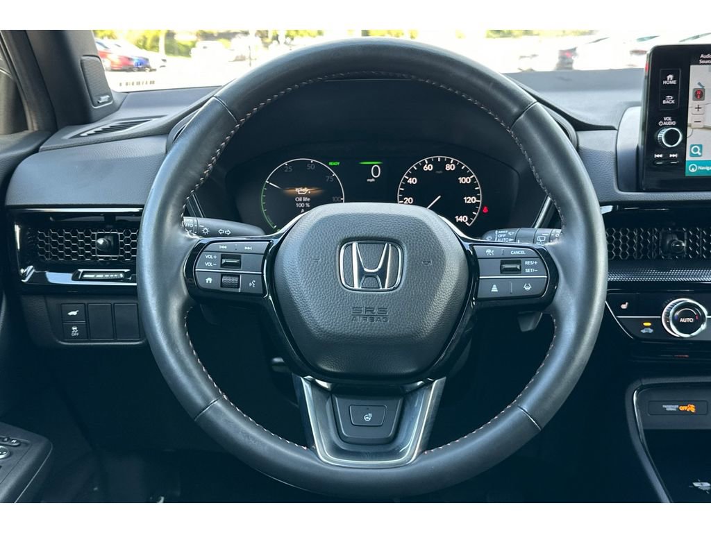 Certified 2025 Honda CR-V Sport Touring image 35