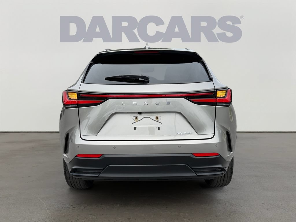 Certified 2024 Lexus NX 250 FWD image 4