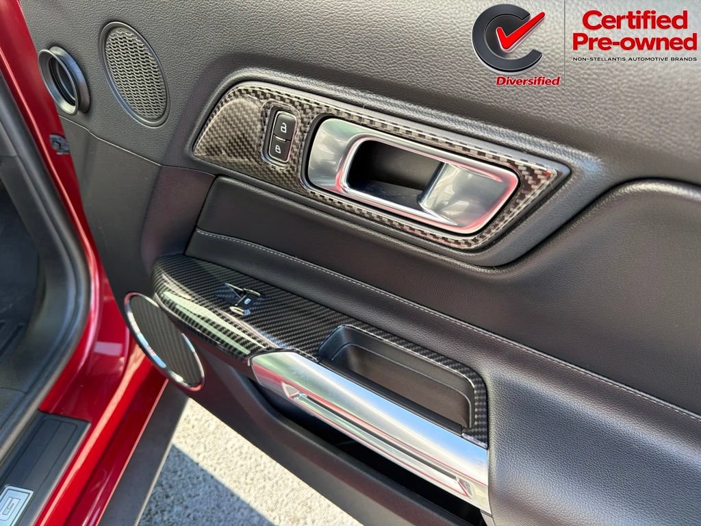 Used 2019 Ford Mustang GT Premium w/ Black Accent Package RWD image 23