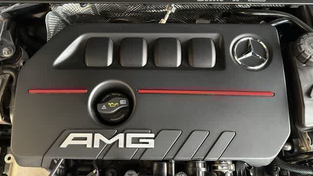 Certified 2026 Mercedes-Benz GLB 35 AMG 4MATIC image 12
