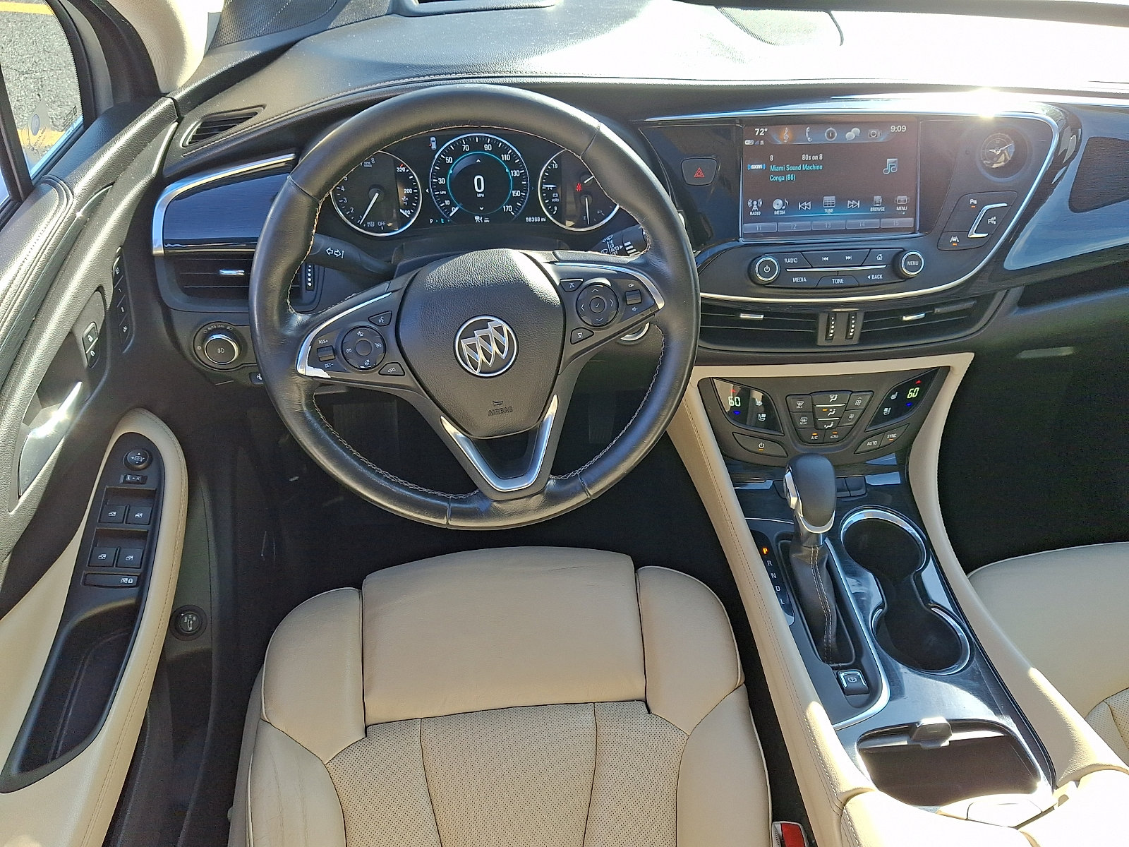 Certified 2017 Buick Envision Premium w/ Driver Confidence Package AWD/4WD image 11