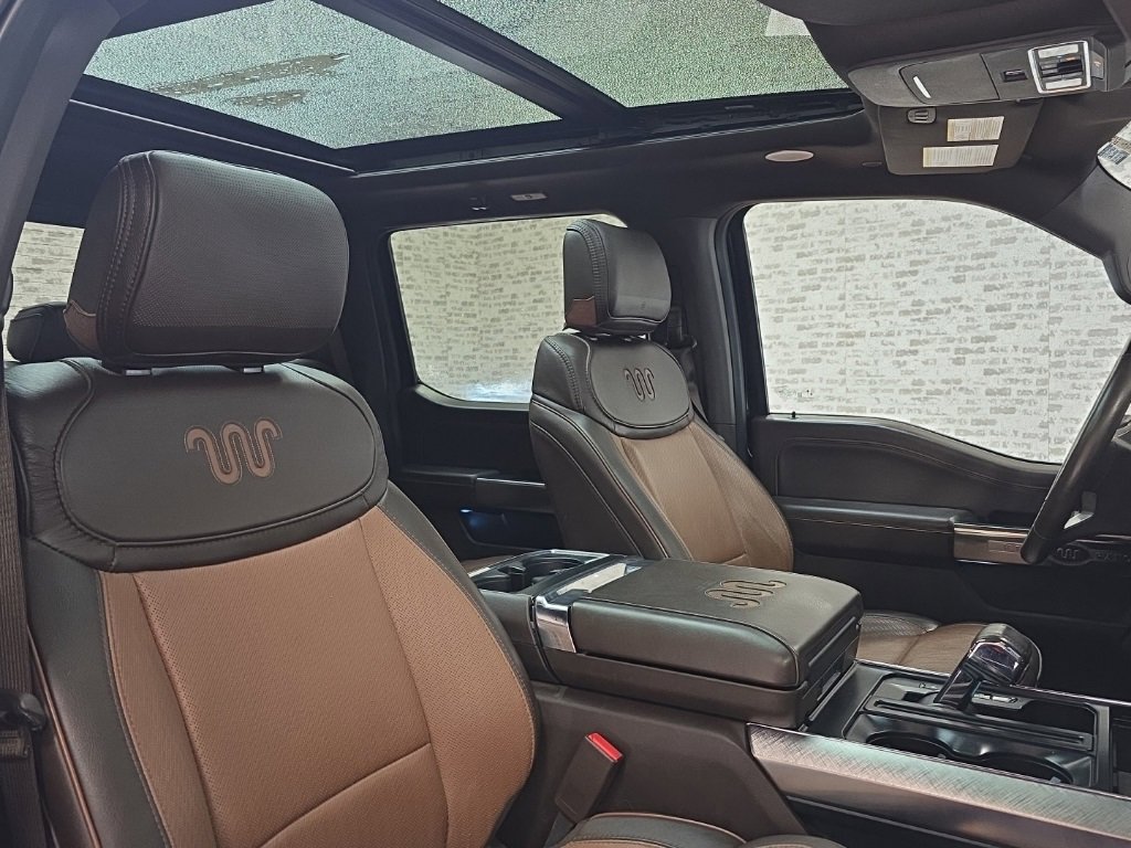 Used 2023 Ford F150 King Ranch w/ Equipment Group 601A High image 14