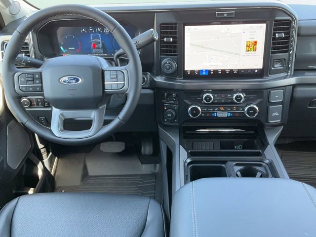 New 2026 Ford F250 Lariat w/ Black Appearance Package image 17