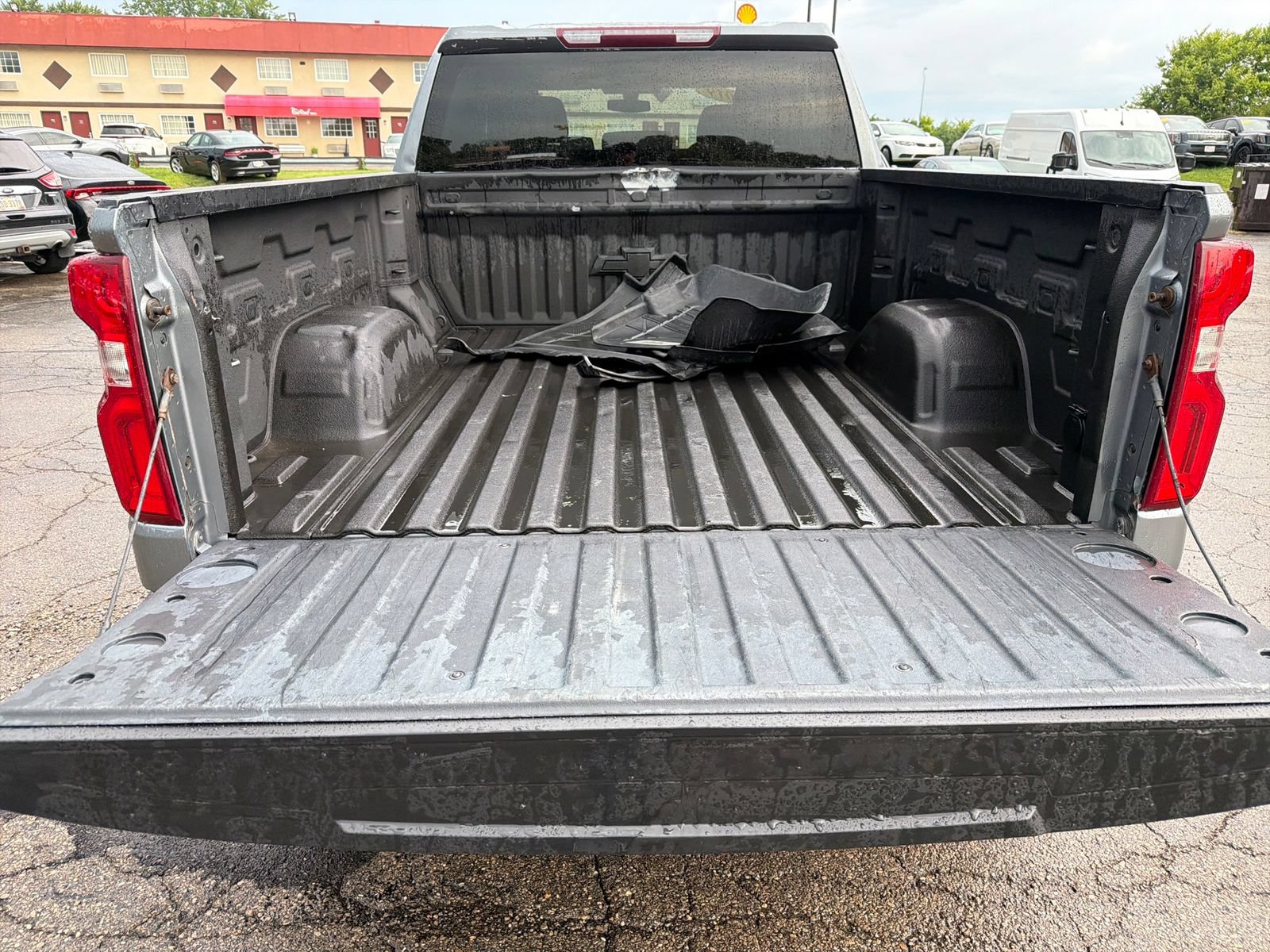 Used 2019 Chevrolet Silverado 1500 LT Trail Boss AWD/4WD image 24