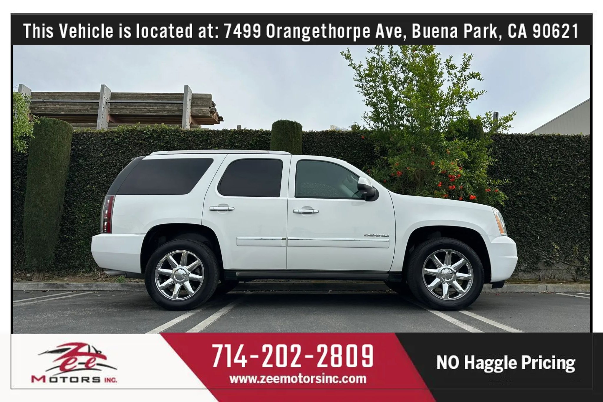 Used 2014 GMC Yukon Denali image 6