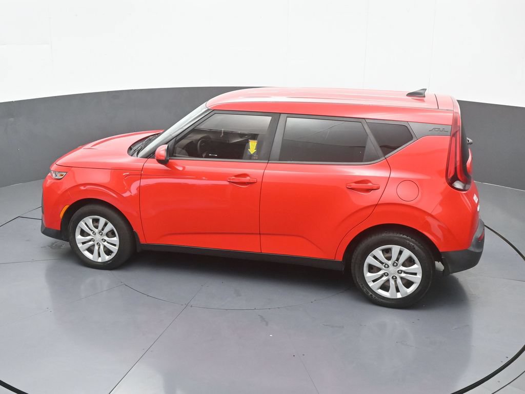 Used 2020 Kia Soul LX FWD image 39