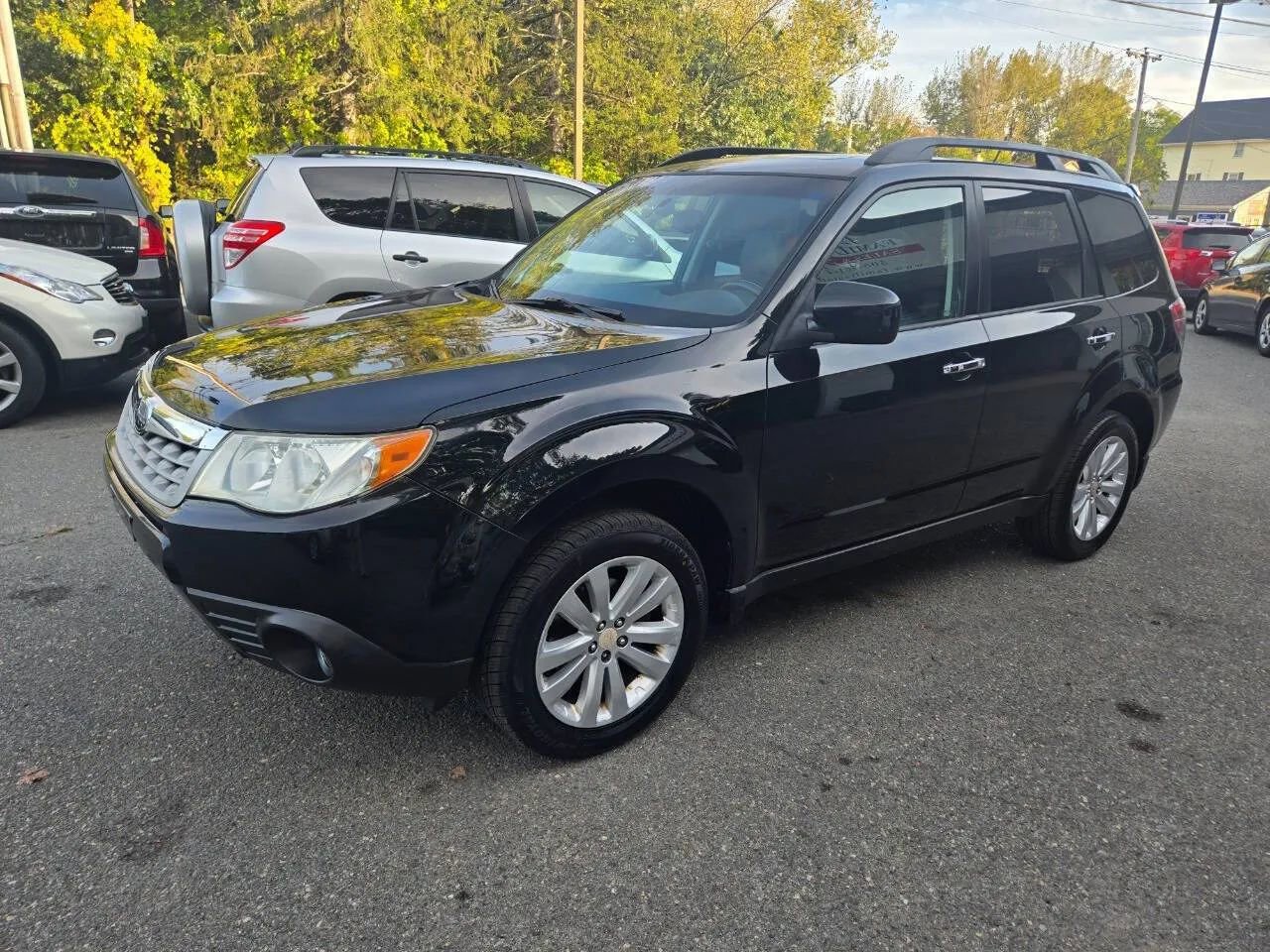 Used 2011 Subaru Forester 2.5X Limited image 19
