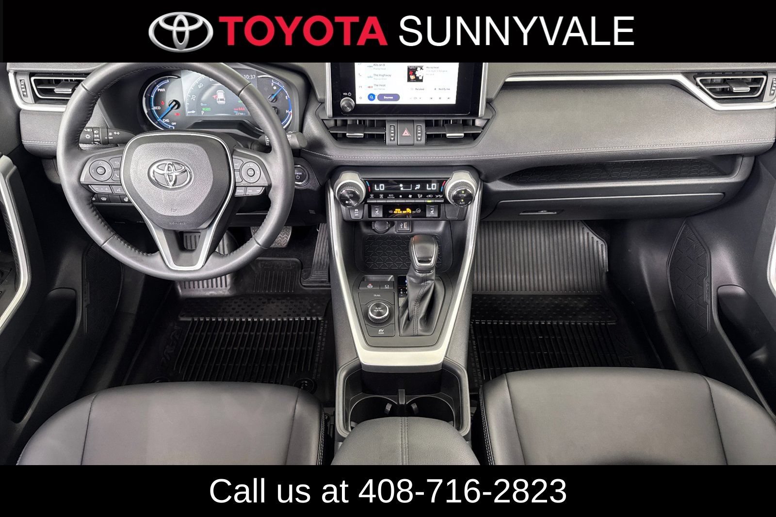 Used 2023 Toyota RAV4 XLE Premium AWD/4WD image 5