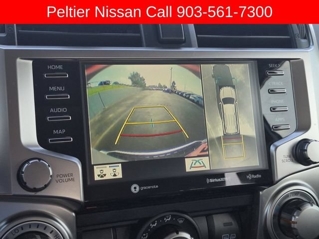 Used 2023 Toyota 4Runner SR5 Premium w/ Moonroof Package RWD image 40