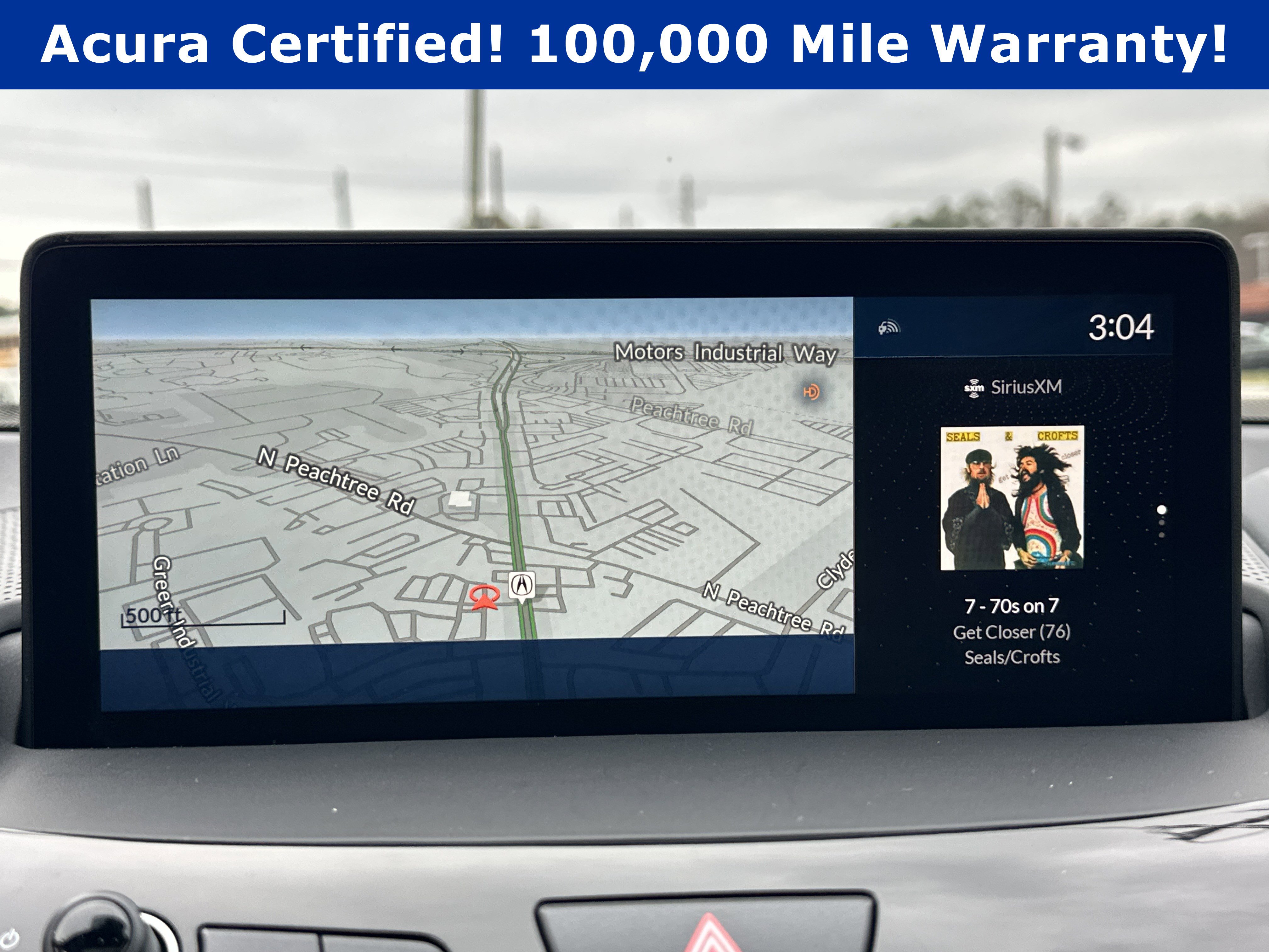 Certified 2025 Acura RDX A-Spec image 34