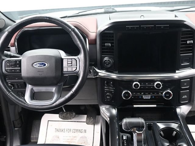 Used 2023 Ford F150 Lariat w/ Equipment Group 502A High AWD/4WD image 19