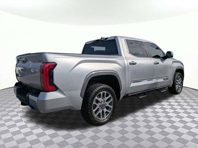 Used 2024 Toyota Tundra 1794 Edition AWD/4WD image 2